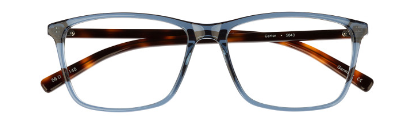 Blue and Tortoise